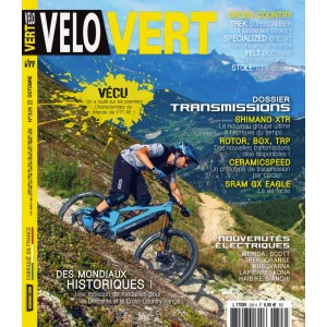 Vélo Vert Octobre (326) 