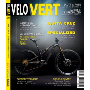 Vélo Vert Mars (330) 